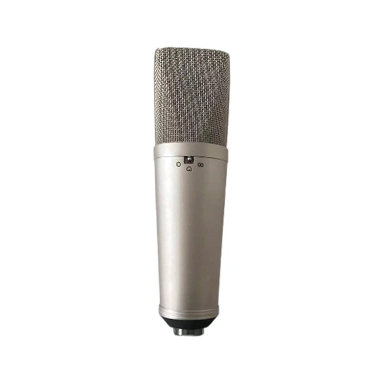 Large Diaphragm Tube Condenser Microphone